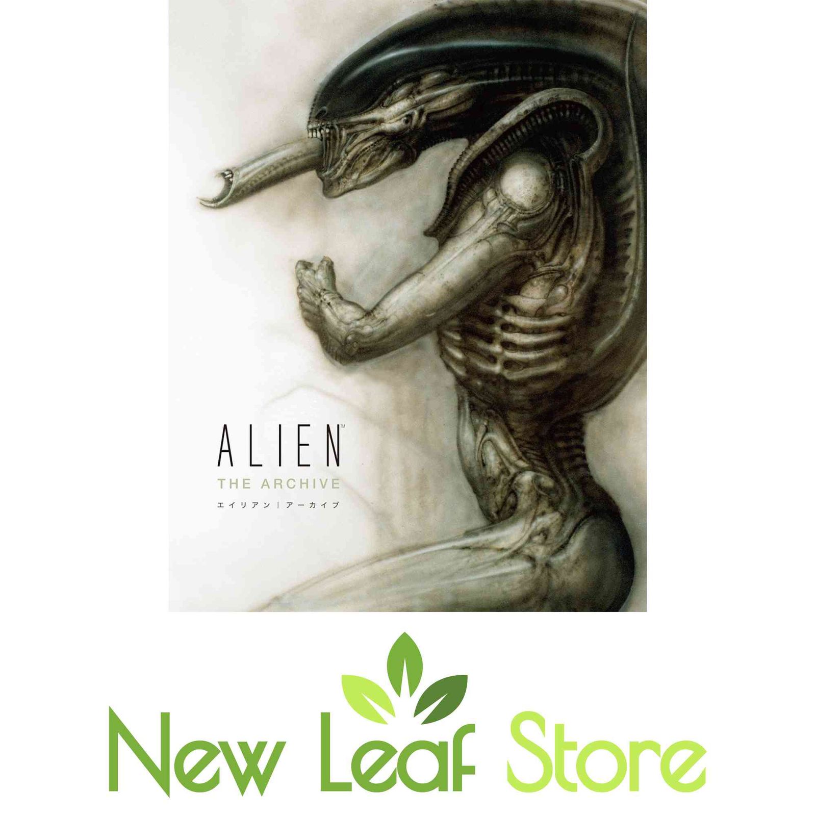 エイリアン|アーカイブ [Alien: The Archive][H.R.ギーガー