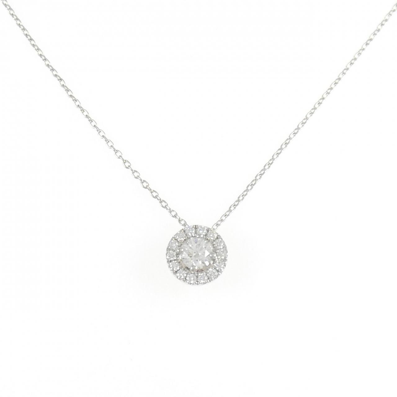 フォーエバー　マーク ダイヤモンド ネックレス 0.30CT 99,330円