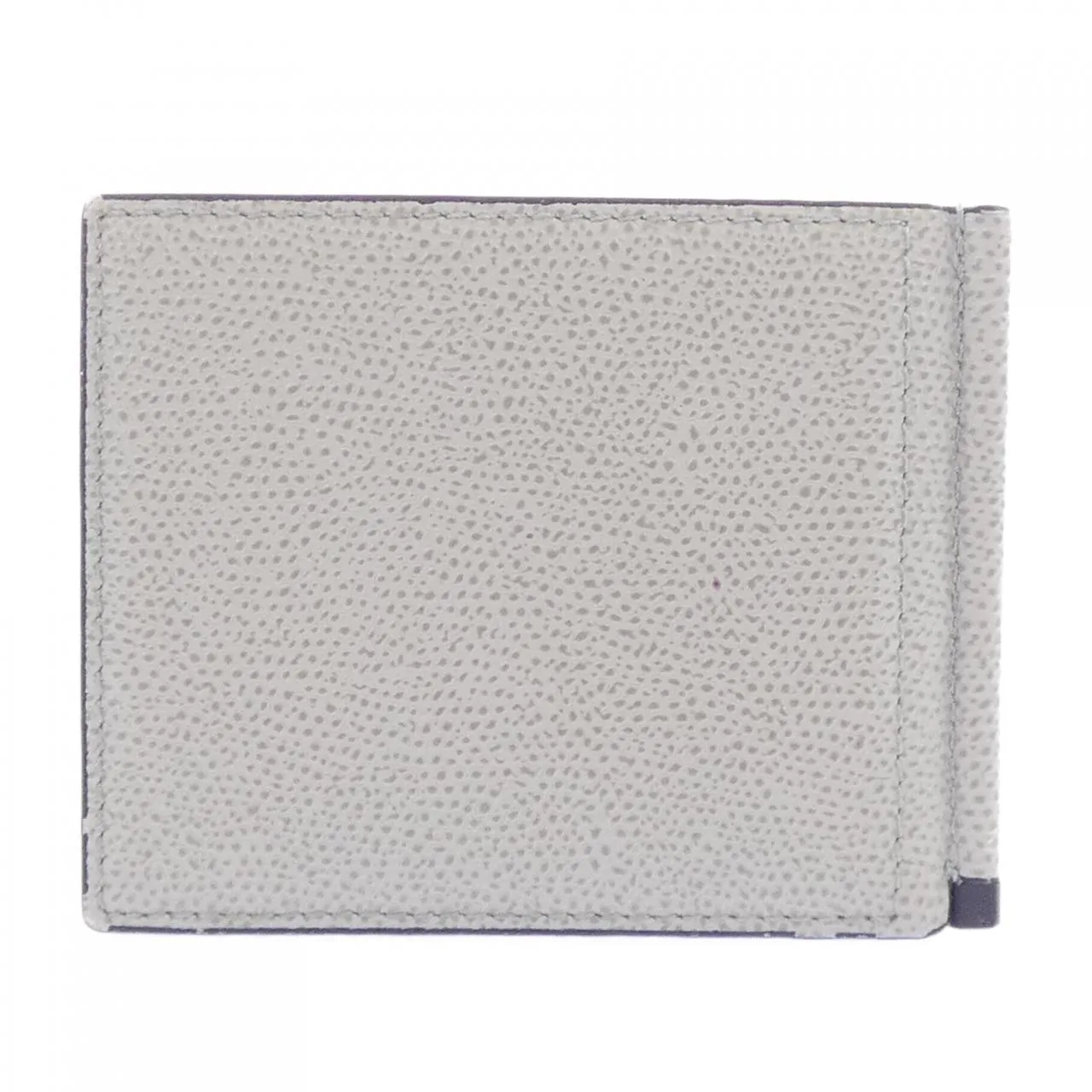 ヴァレクストラ VALEXTRA マネークリップ SGDR0080028LRDWG99 WALLET