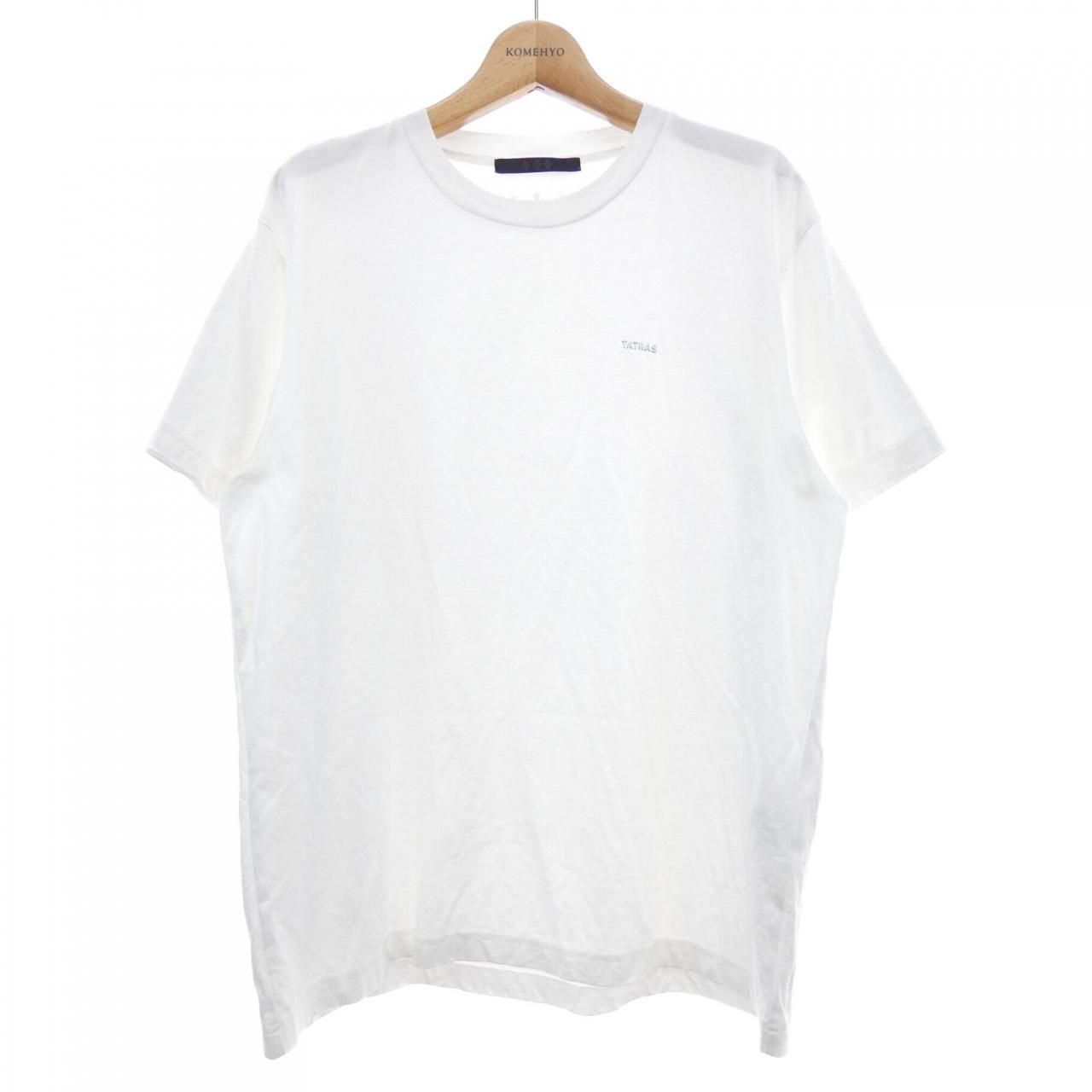 タトラス TATRAS MTAT25S8195-M Tシャツ