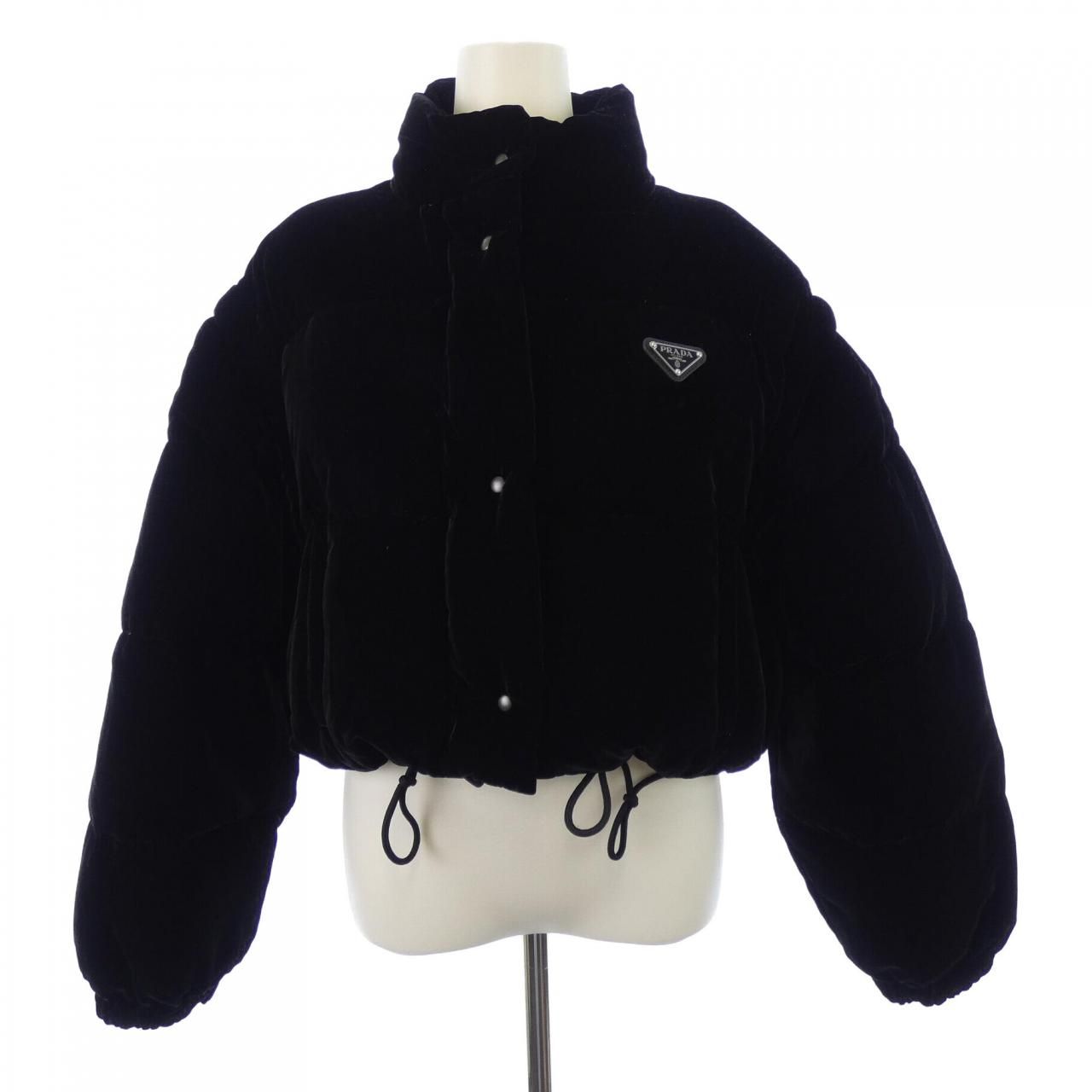 プラダ PRADA トライアングルロゴ 291805 S222 178Y ダウンジャケット