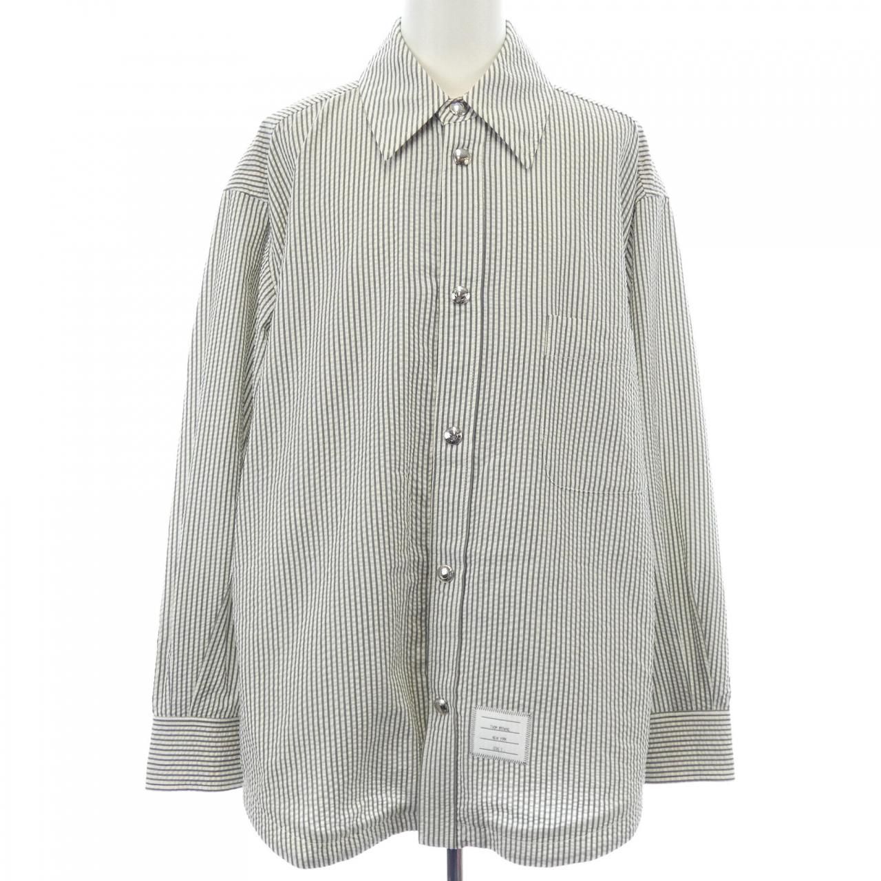 トムブラウン THOM BROWNE MJO165E シャツ