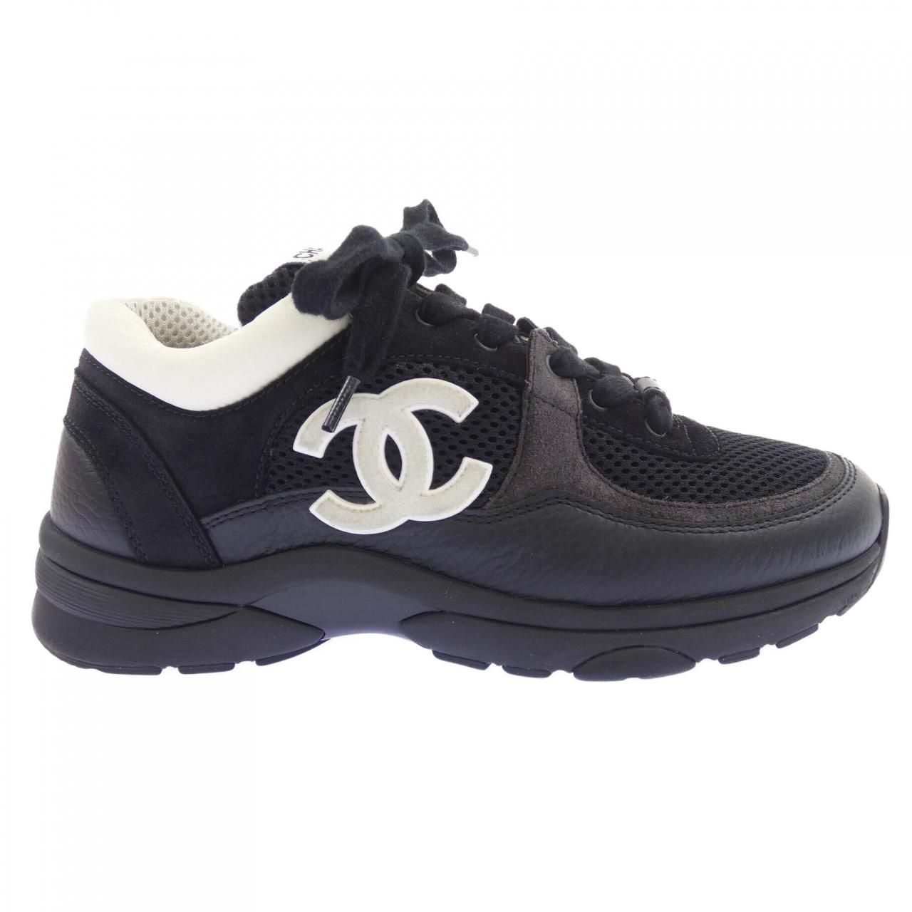 シャネル CHANEL G38299Y55720 スニーカー