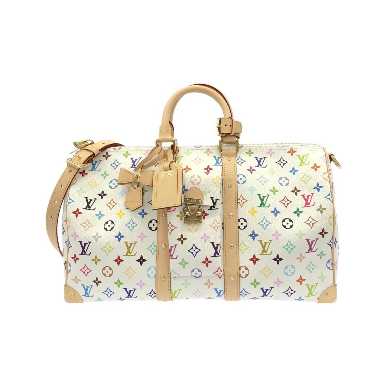 ルイヴィトン マルチカラー(LV x TM) キーポル バンドリエール 45cm M13742 ボストンバッグ 321,570円
