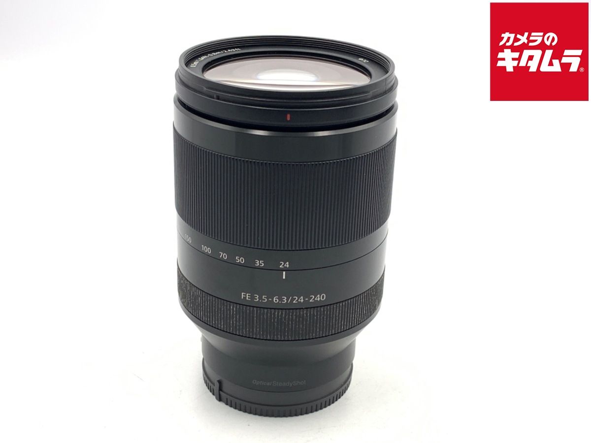 【中古】 【並品】 ソニー FE 24-240mm F3.5-6.3 OSS [SEL24240]