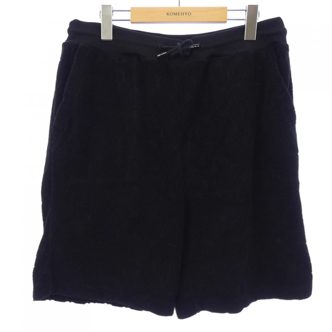 ルイヴィトン LOUIS VUITTON モノグラムフレンチテリーショーツ HPY42WY44 ショートパンツ 55,330円