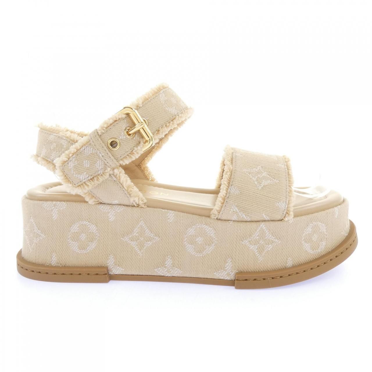 ルイヴィトン LOUIS VUITTON マヤライン サンダル