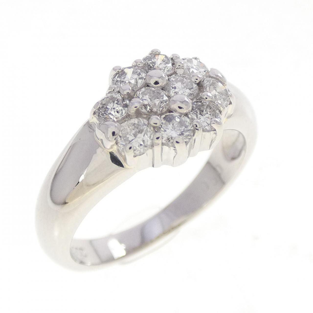 PT900 ダイヤモンド リング 0.50CT 71,830円