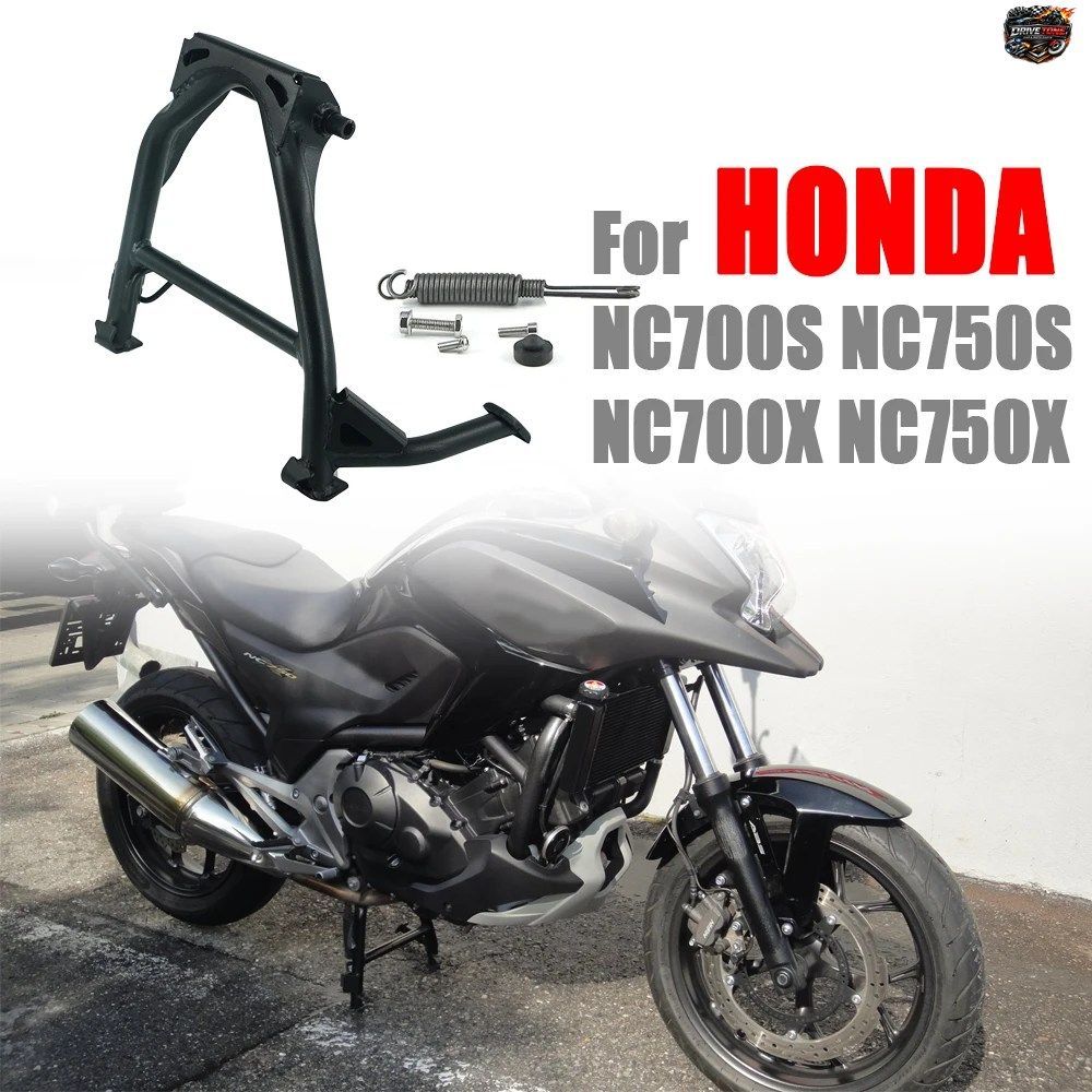 ホンダ NC700S NC750S NC700X NC750X NC 700 750 X MT DCT 12-2024 モーターサイクル用ミドルセンターキックスタンド キックスタンドサポー