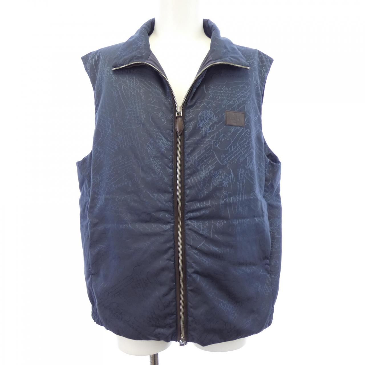 ベルルッティ Berluti R24OGL19PAGB ベスト