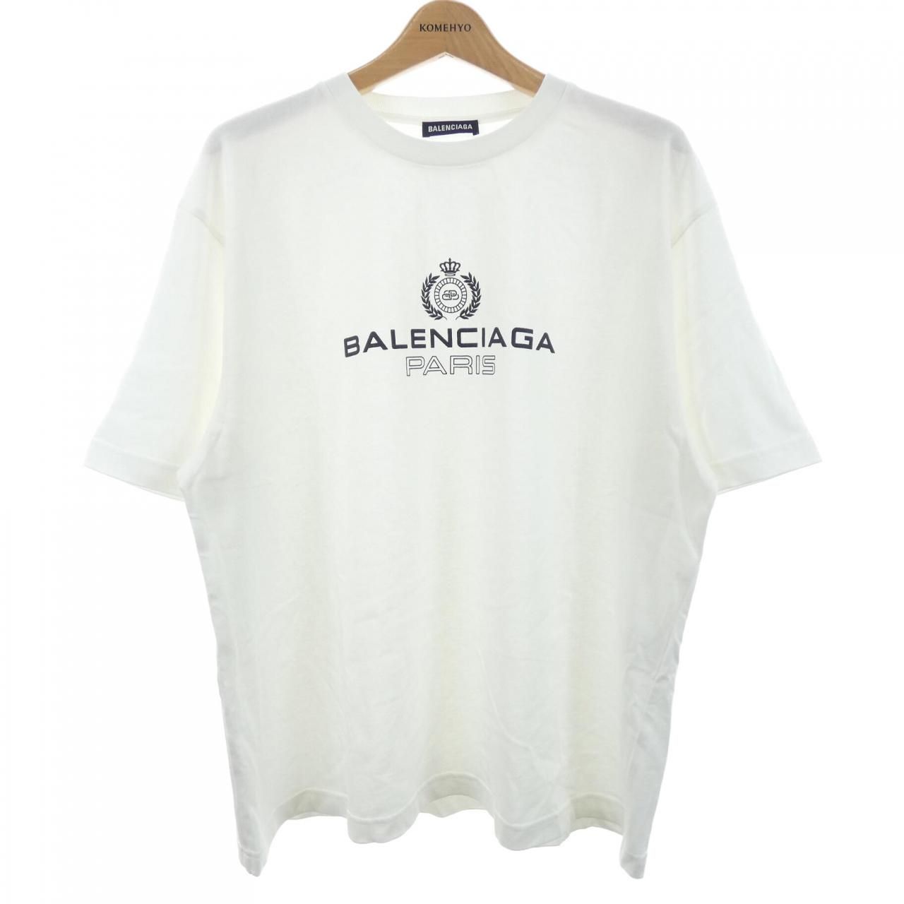 バレンシアガ BALENCIAGA 594579 TGV60 Tシャツ