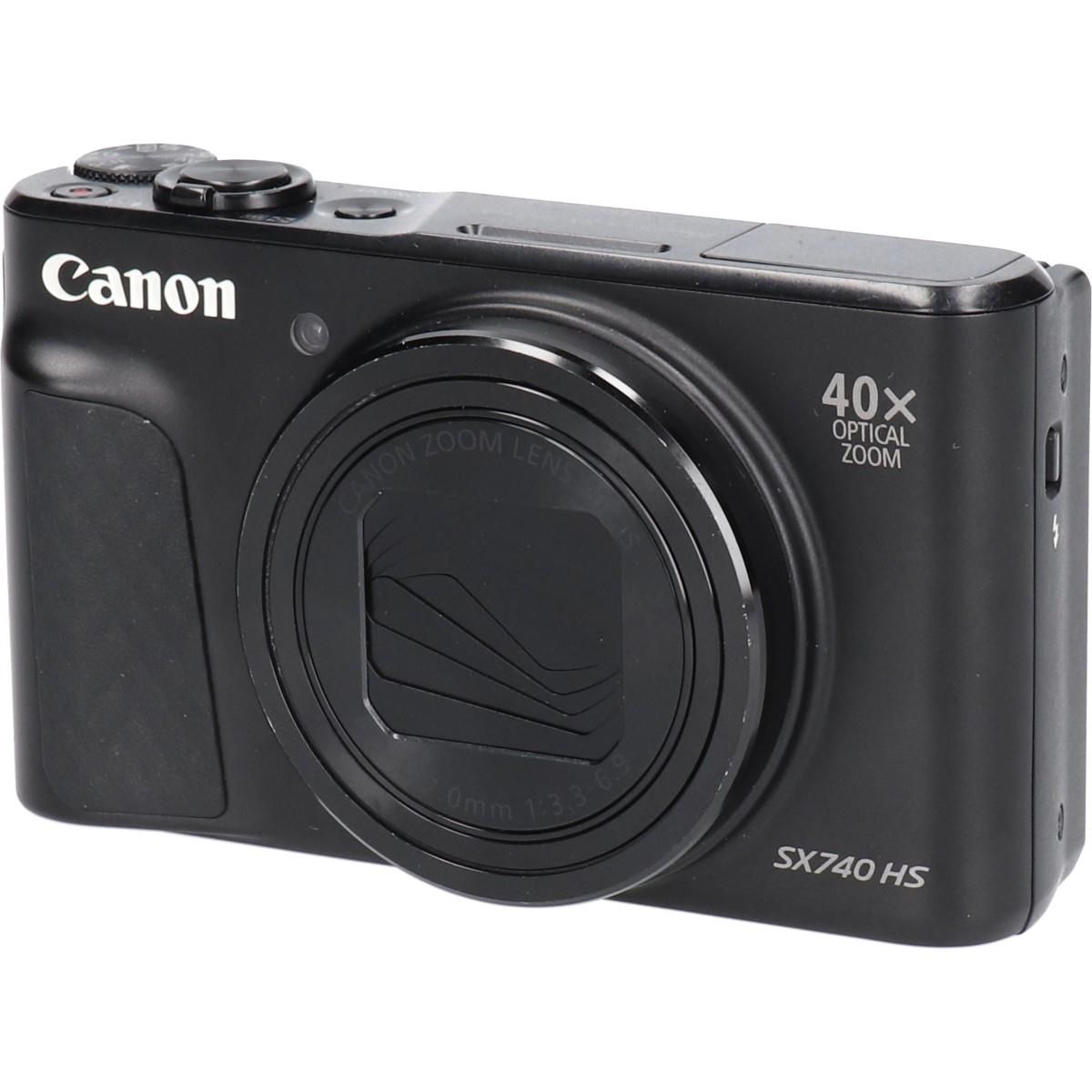 ＰＯＷＥＲＳＨＯＴ　ＳＸ７４０　ＨＳ　ＢＫ
