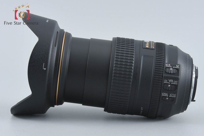 【中古】Nikon ニコン AF-S NIKKOR 24-120mm f/4 G ED VR 【中古】Nikon ニコン AF-S NIKKOR 24-120mm f/4 G ED VR