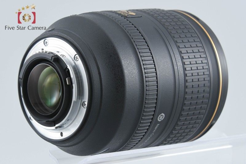 【中古】Nikon ニコン AF-S NIKKOR 24-120mm f/4 G ED VR 【中古】Nikon ニコン AF-S NIKKOR 24-120mm f/4 G ED VR