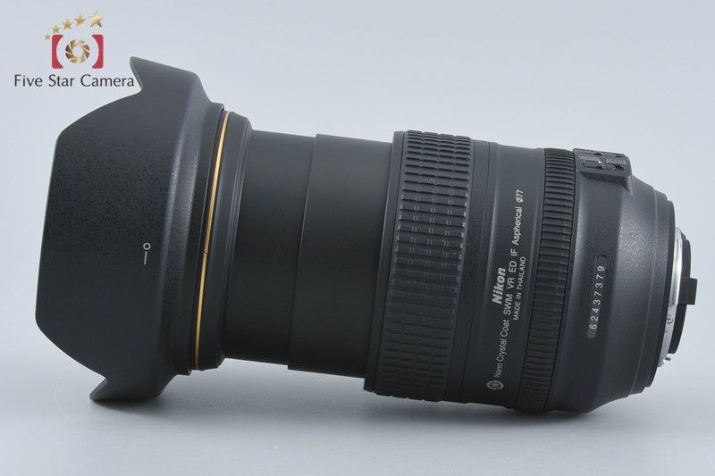【中古】Nikon ニコン AF-S NIKKOR 24-120mm f/4 G ED VR 【中古】Nikon ニコン AF-S NIKKOR 24-120mm f/4 G ED VR