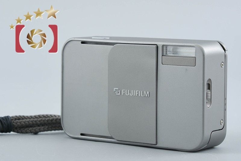 【中古】FUJIFILM 富士フイルム CARDIA mini TIARA コンパクトフィルムカメラ