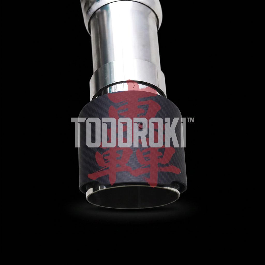 TODOROKI VALVE RS ワンオフ 可変バルブマフラー｜BMW M240i F22（B58
