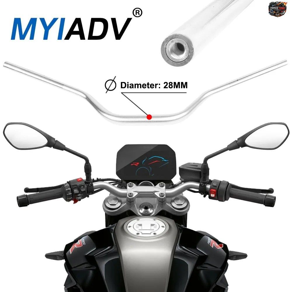 BMW F900XR 2019-2022 2023用オートバイハンドルバーアクセサリー アルミニウム製 28mm オートバイカスタムステアリングホイールハンドルバ 21,297円