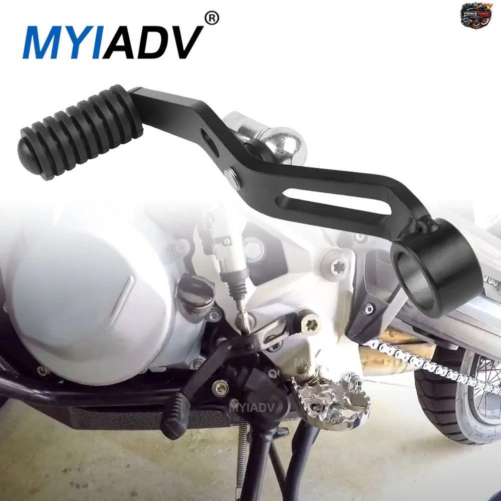 BMW F750GS F850GS ADVENTURE 2018-2021 2022 F750 F850GS ADV用モーターサイクルギアシフターシフトペダルレバー アルミ製アクセサリー 7,710円