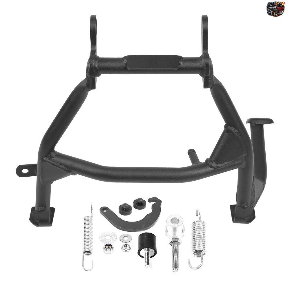 ホンダ アフリカツイン 1100 CRF 1100 ADV CRF1100L 2020-2023 用モーターサイクル キックスタンド ブラケット センター パーキングスタン