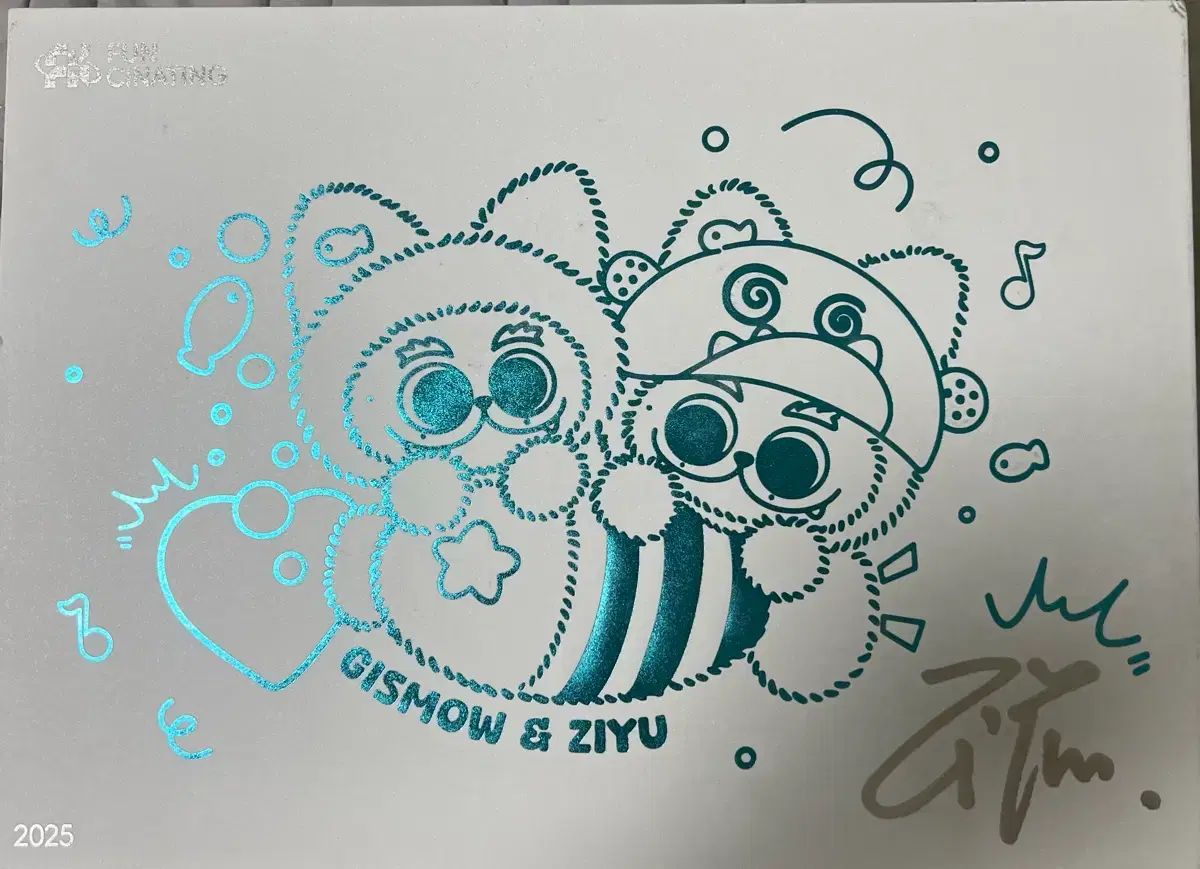 あんさんぶるスターズ！！(あんスタ) ZIYU グローバルバージョン ギズモ ウール 出品 ZIYU ぬいぐるみ 10,306円