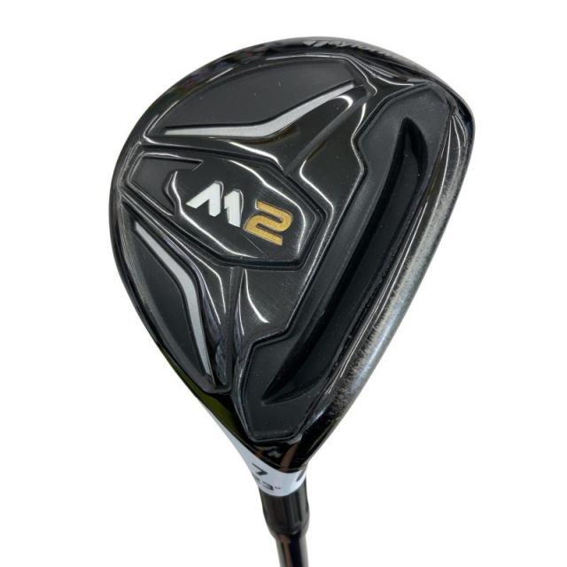 【中古】 テーラーメイド M2 7W フェアウェイウッド FW TM1-216 (フレックスR) メンズ 男性用 右利き 右用 Cランク ゴルフクラブ