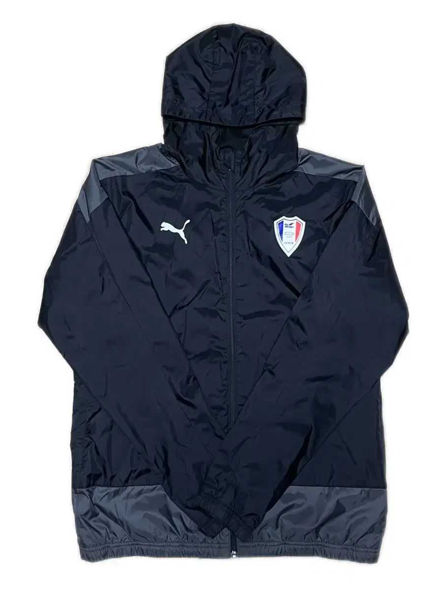 23シーズン PUMA プーマ 水原三星ブルーウィングス レインジャケット ウィンドブレーカー L 9,143円
