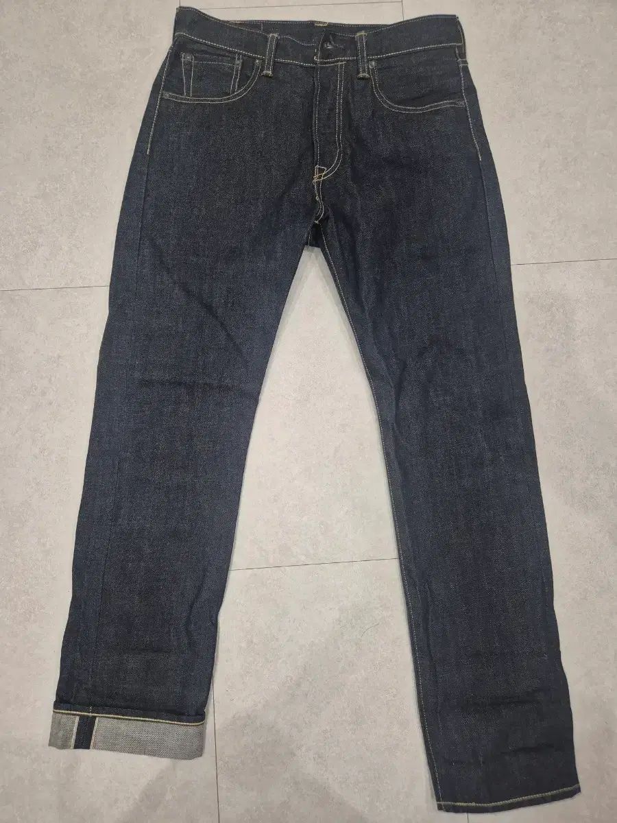 (新品) リーバイス セルビッジ 501-1931 long day ホワイトオーク デニムパンツ ジーンズ 30-32