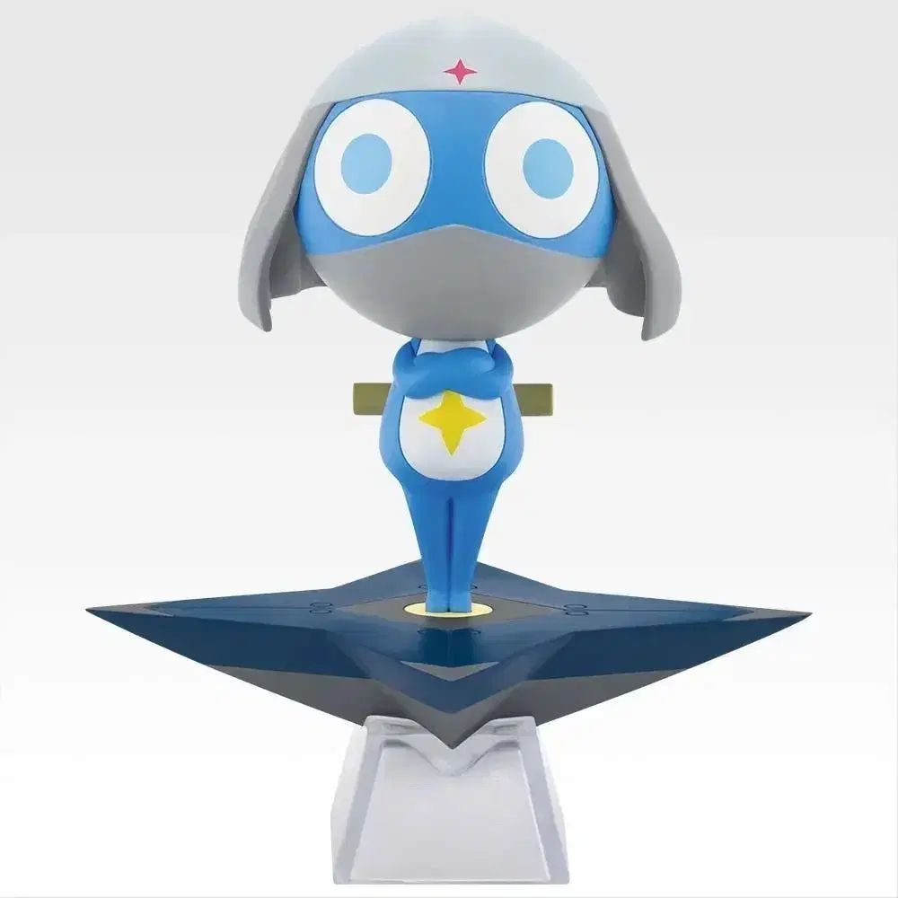 未開封 ケロロ 一番くじ F賞 トロロ フィギュア 新品