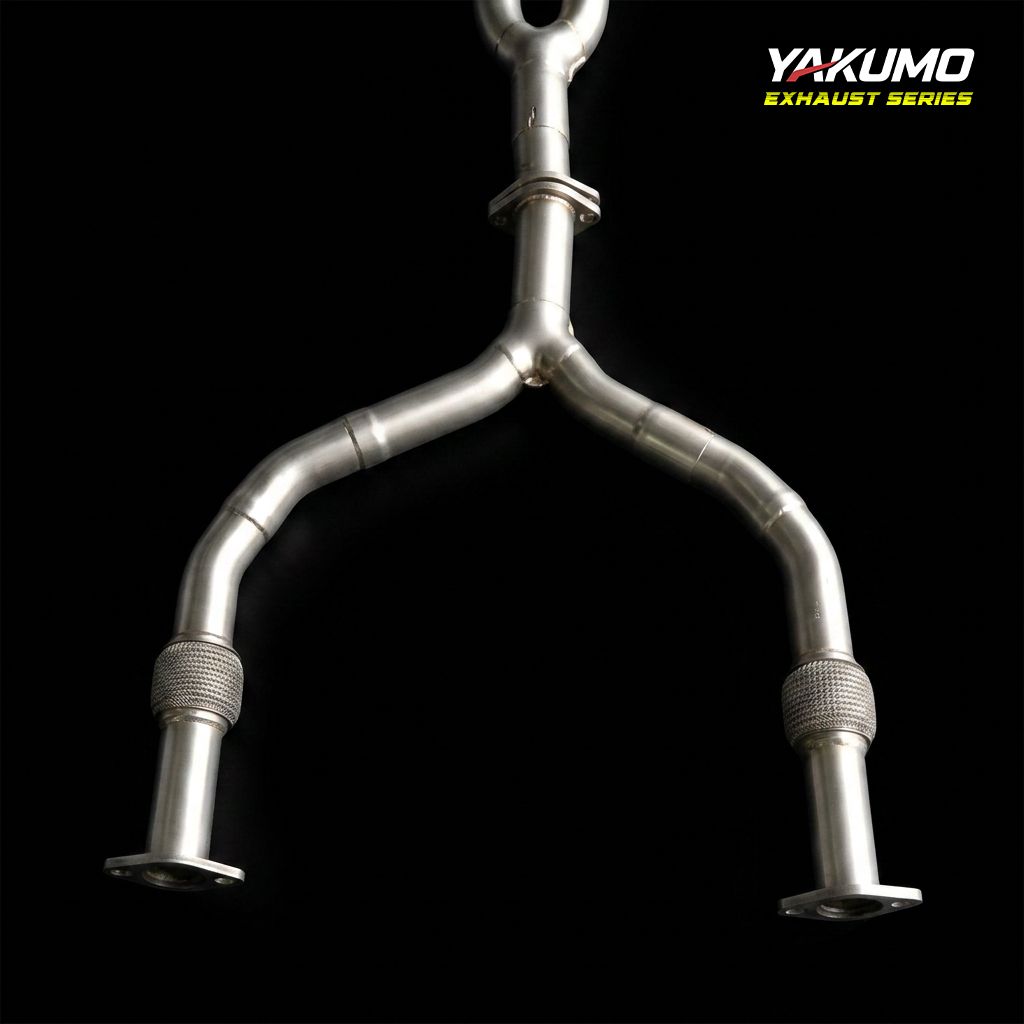TODOROKI™ VALVE RS ワンオフ 可変バルブマフラー｜日産 フェアレディZ