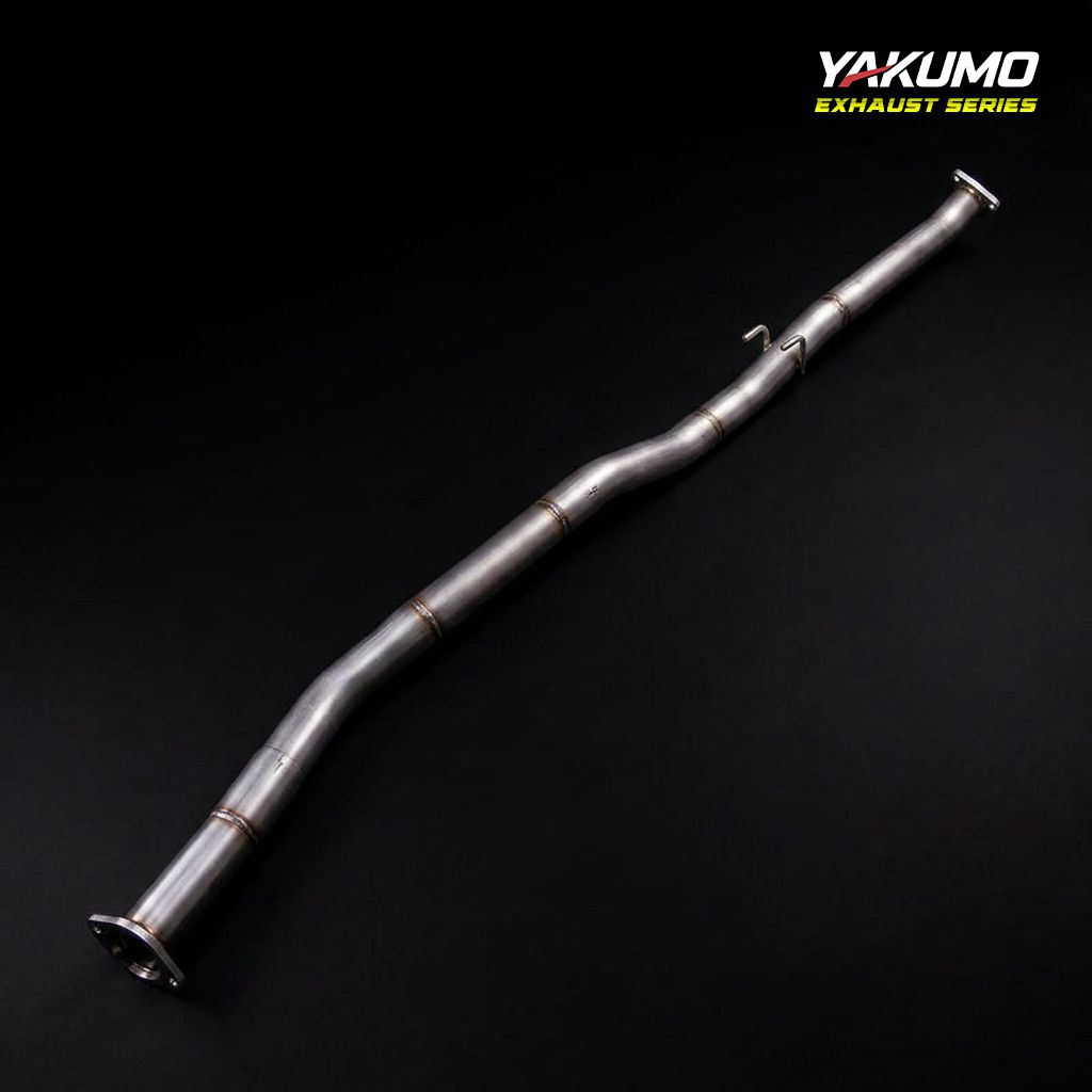 TODOROKI™ VALVE S ワンオフ 可変バルブマフラー｜ホンダ シビック FK7