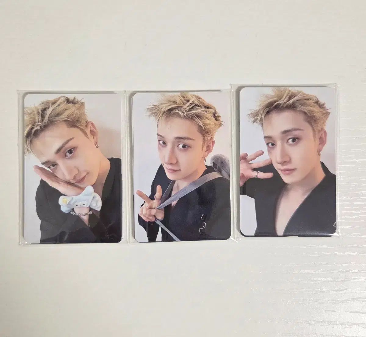 Stray Kids(ストレイキッズ・スキズ・SKZ) Run It SEOUL ソウル 1次 2次 3次 フォトセット PHOTO SET 3枚 セット まとめ 26,960円