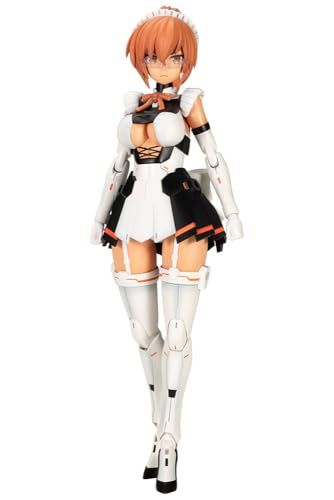 壽屋(KOTOBUKIYA) 勇者王ガオガイガー FINAL クロスフレーム・ガール ブレイブ・ガール2 全高約170mm ノンスケール プラモデルe