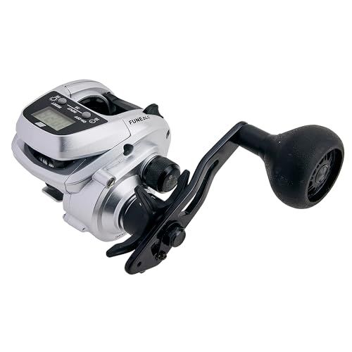 AbuGarcia(アブガルシア) Fune DLC H イカメタル カワハギ タチウオ タイラバ アジ ヒラメ カウンターe