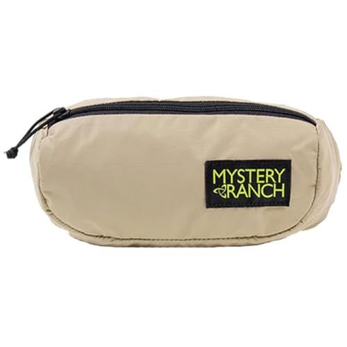 MYSTERY RANCH ミステリーランチ ショルダーバッグ メンズ レディース 2.5L フォーリジャー ヒップバッグ ボディバッグ アウトドア FORAGER HIP PACK 112623 ((255)フムス ドビー, ONESIZE) [並行輸入品e 5,940円