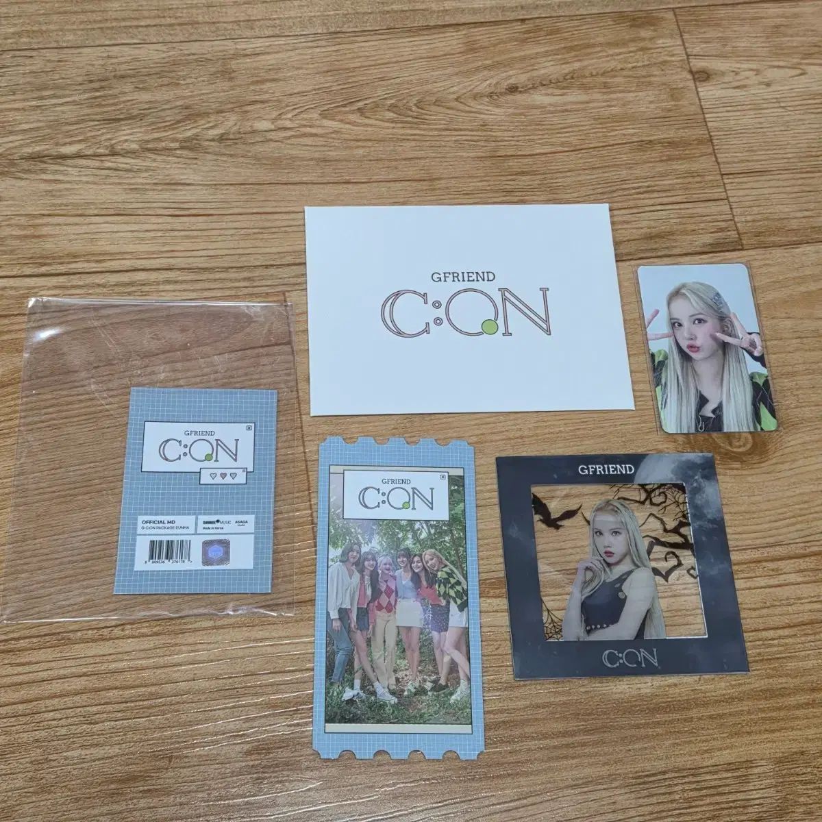 レディース 콘서트 g c:on ウナセット 出品 11,833円