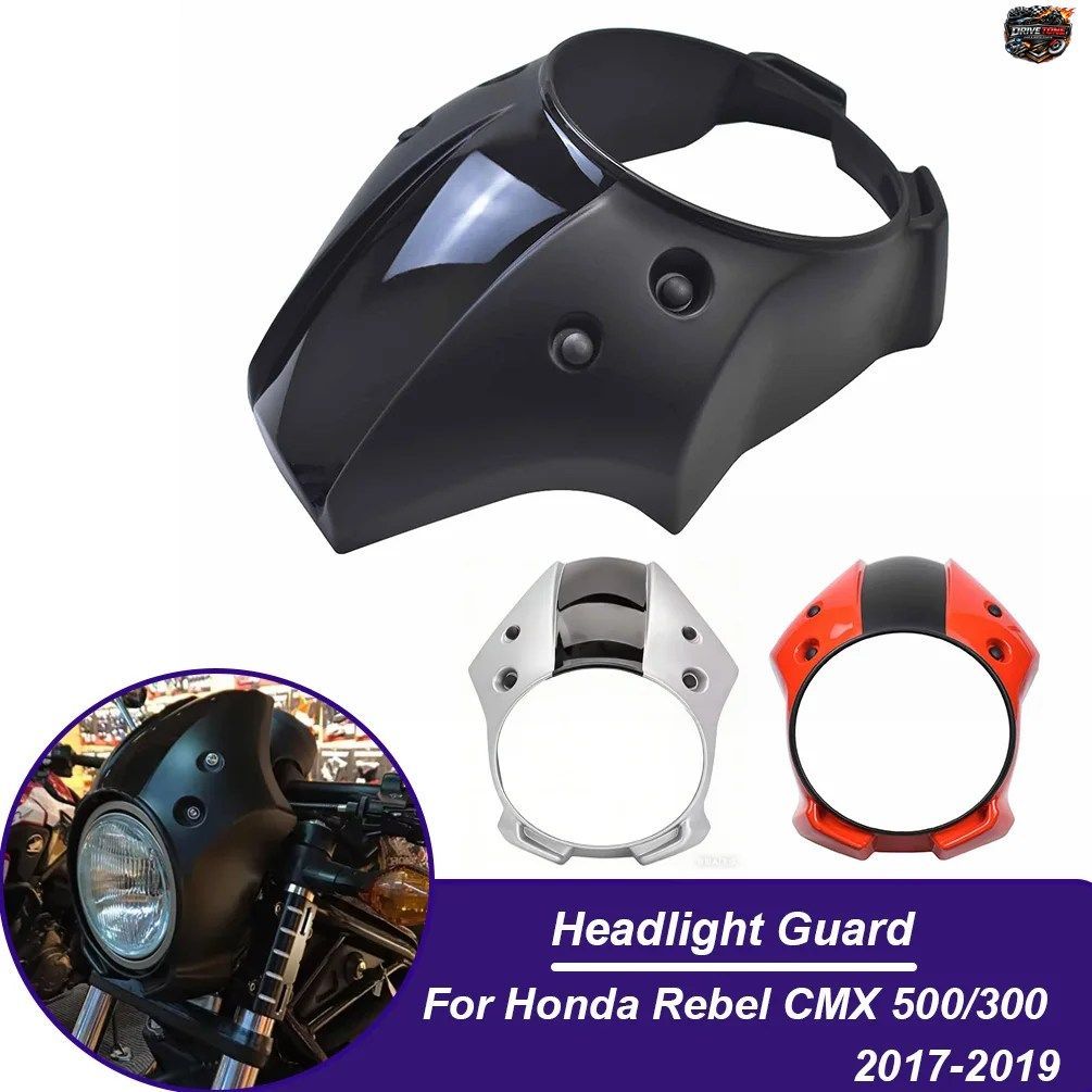 ホンダ レベル CM CMX 300 500 2017-2019 CMX300 CMX500 フェアリング ウインドシールド カバー カウル オートバイ アクセサリー 8,151円
