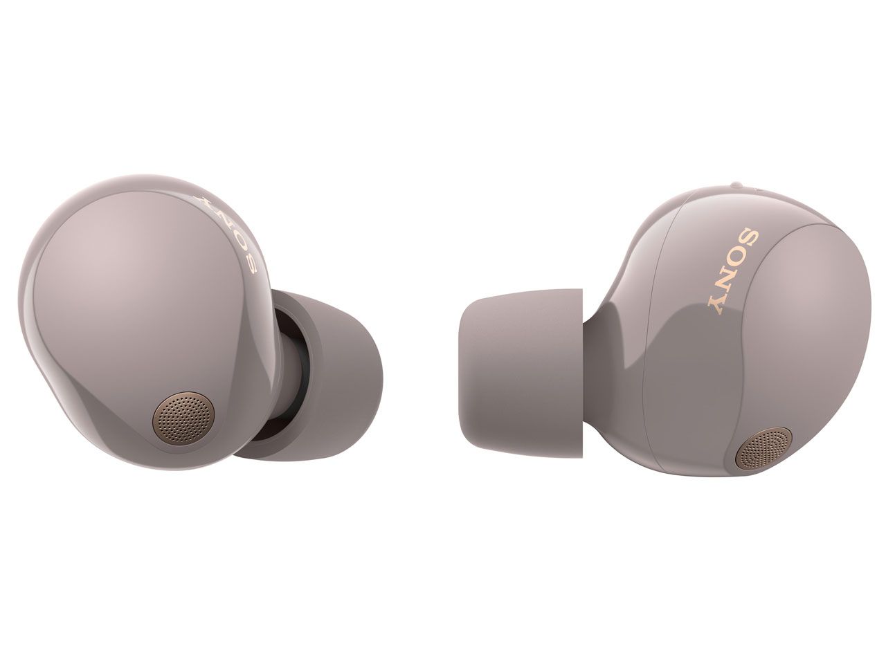 【キャンペーン対象外】【新品/在庫あり】SONY ワイヤレスノイズキャンセリングステレオヘッドセット WF-1000XM5-P スモーキーピンク LDAC対応 ワイヤレスイヤホン ソニー 21,912円