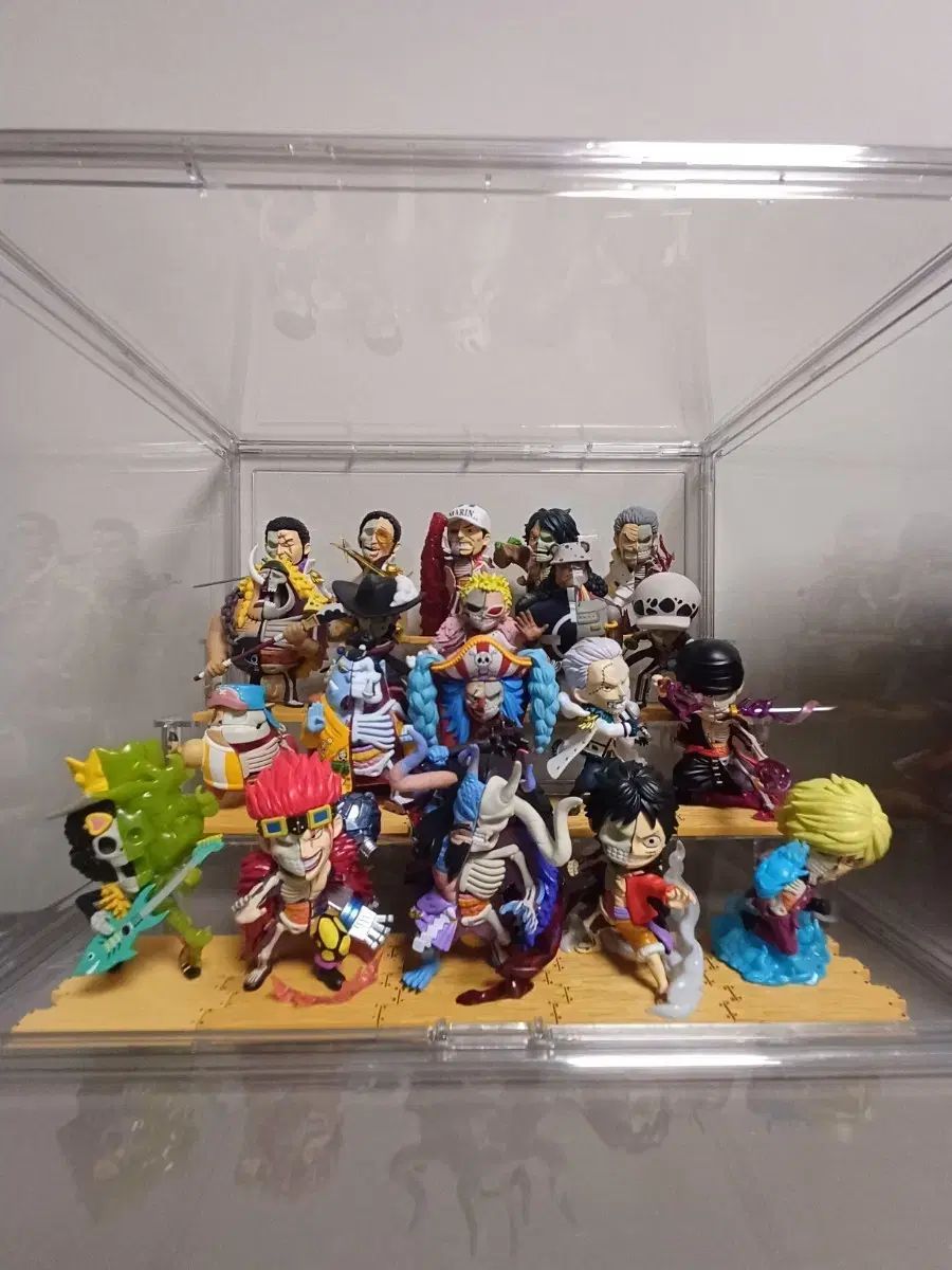 MY TEEJACKS ONE PIECE まとめ (装飾， 계단 含む) 【公式通販】
