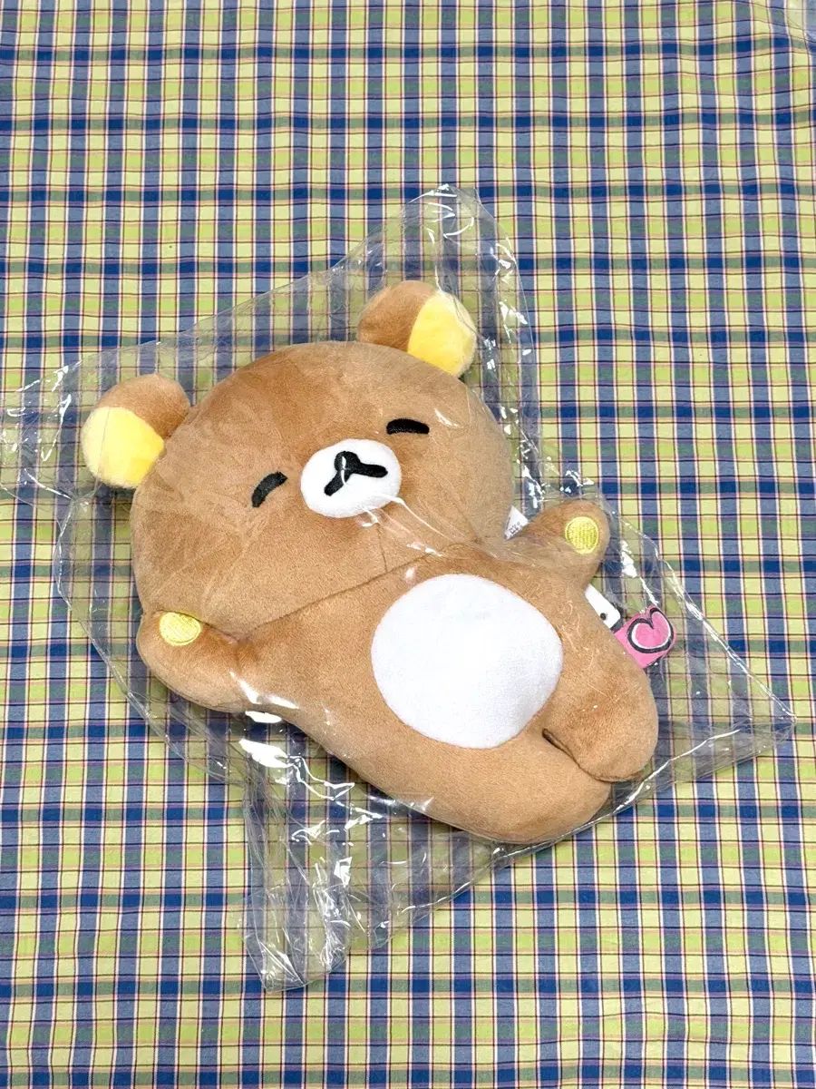サンエックス リラックマ ゆるゆるぽかぽかシリーズ受注ぬいぐるみ リラックマ 単品 12,819円