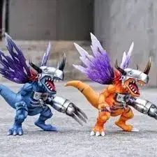 (現物) MDS メタルグレーモン