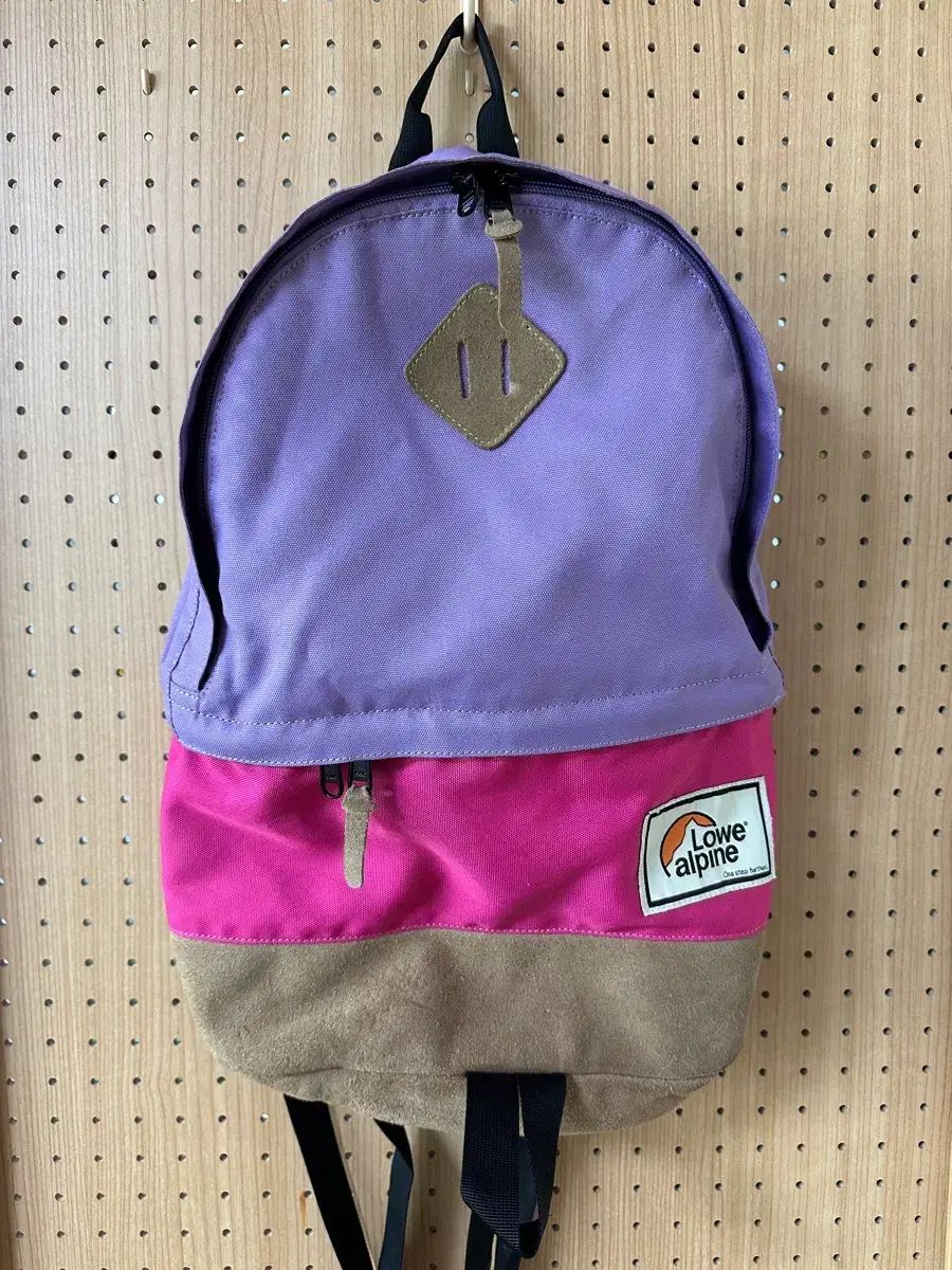 ローアルパイン Classic デイパック
