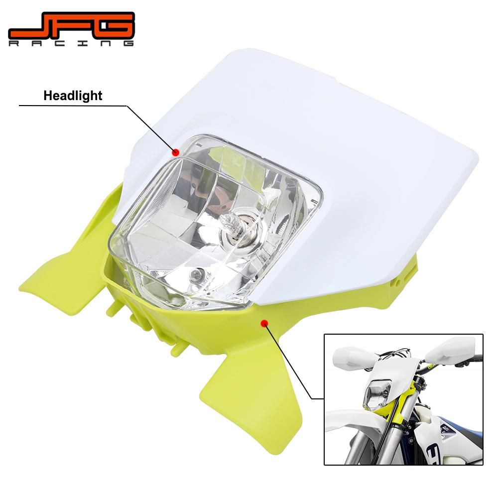 Husqvarna FE250/350/450/501/TE250i/TE300i 用 ヘッドライト 2020-2021 7,385円