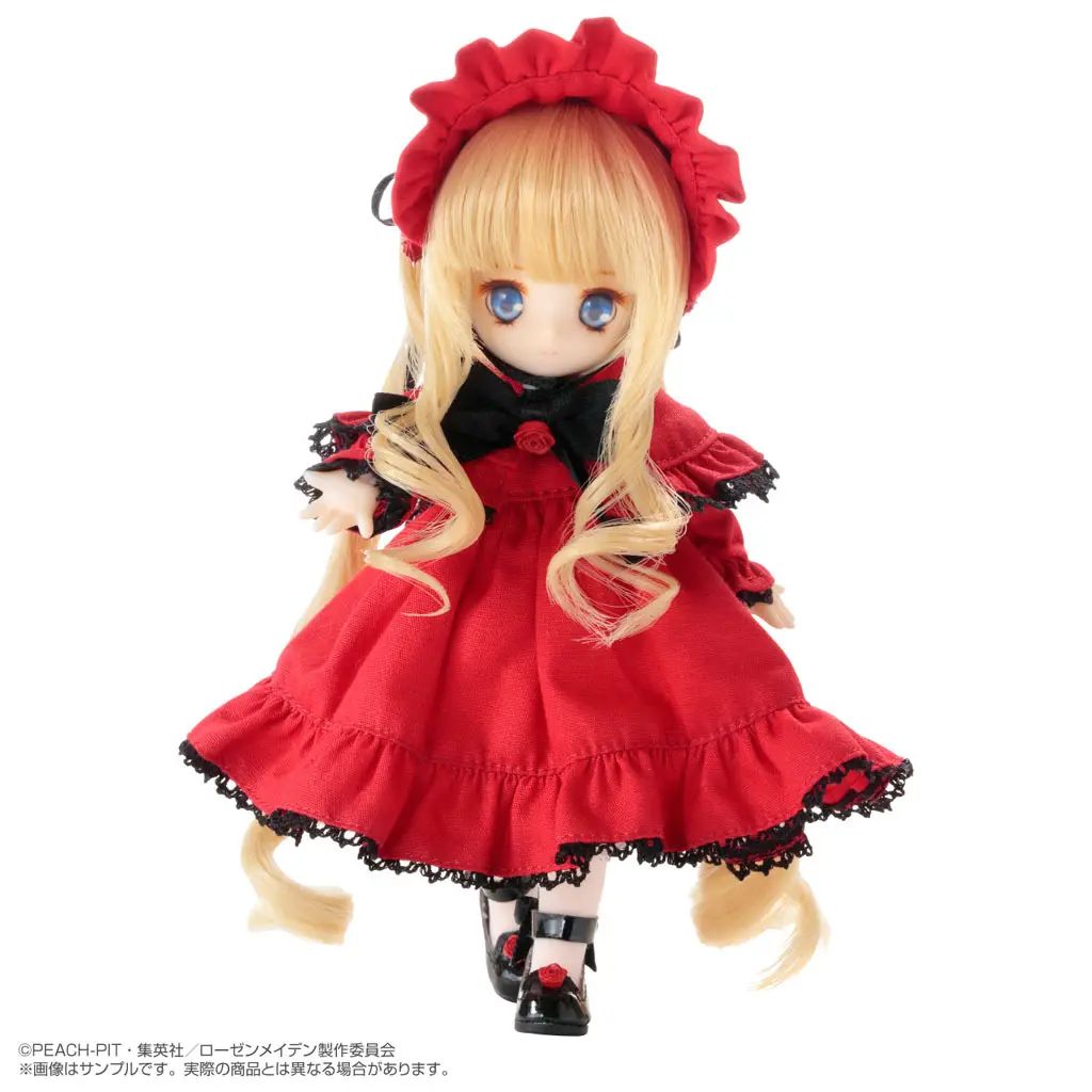 【新品】ドール 真紅 「ローゼンメイデン」 ピコニーモキャラクターズ