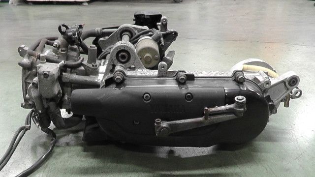 ビーノ４スト　SA26J-110xxx　の　エンジン:#1785287485