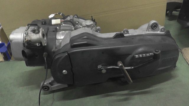 レッツ　CA4AA-186xxx　の　エンジン:#1785457285