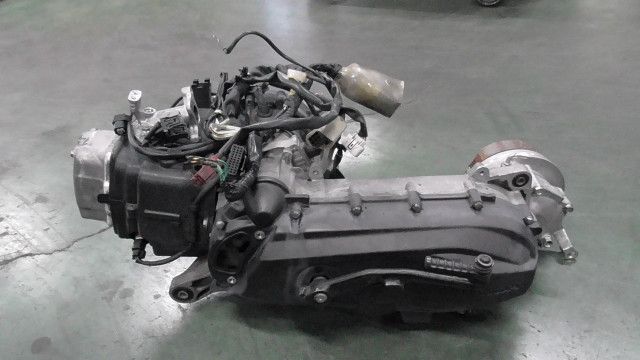 ディオ110　JF31-1108xxx　の　エンジン:#1785460408