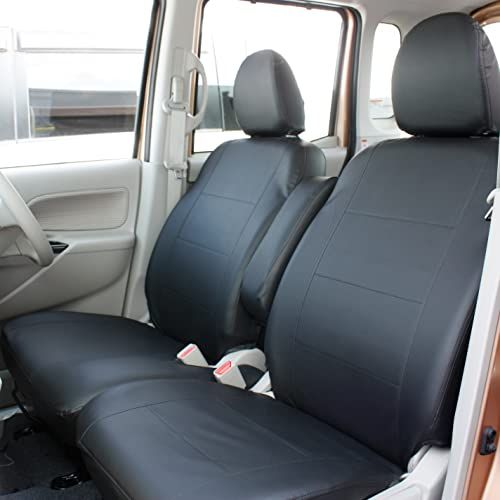 N◆日産 デイズルークス専用シートカバー Style Leather【ブラック】4302 56b2a330