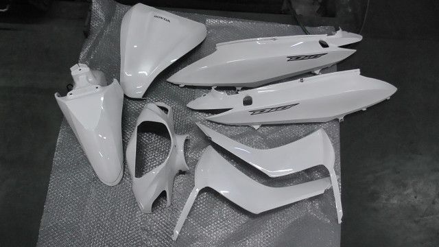 ディオ110　JF31-1108xxx　の　カウルセット:#1785462363