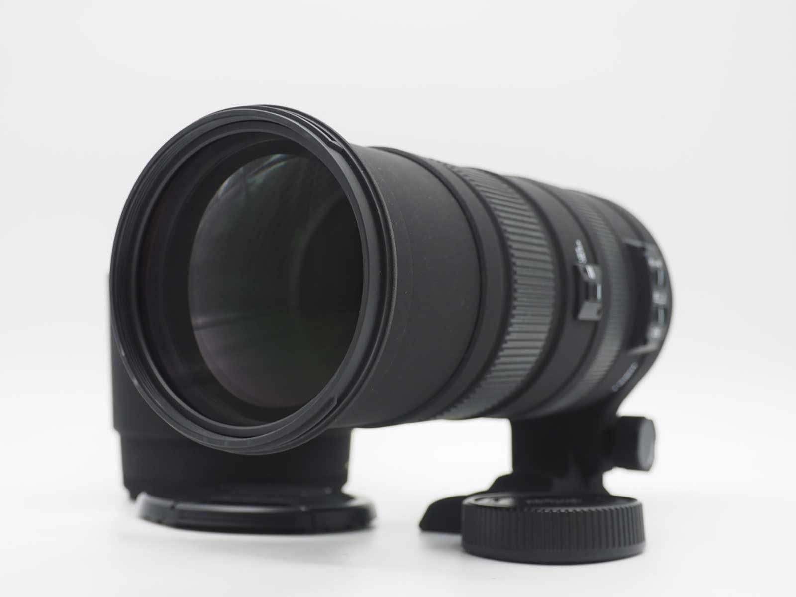 Sigma Sigma 150-500mm f/5-6.3 APO DG OS HSM Lens for Nikon [like new] #Z6674A